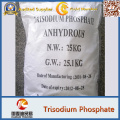 Phosphate de sodium de phosphate de trisodium de phosphate, catégorie comestible anhydre tribasique